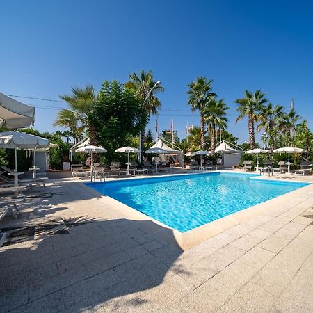 Hotel Villa Бишелье Экстерьер фото