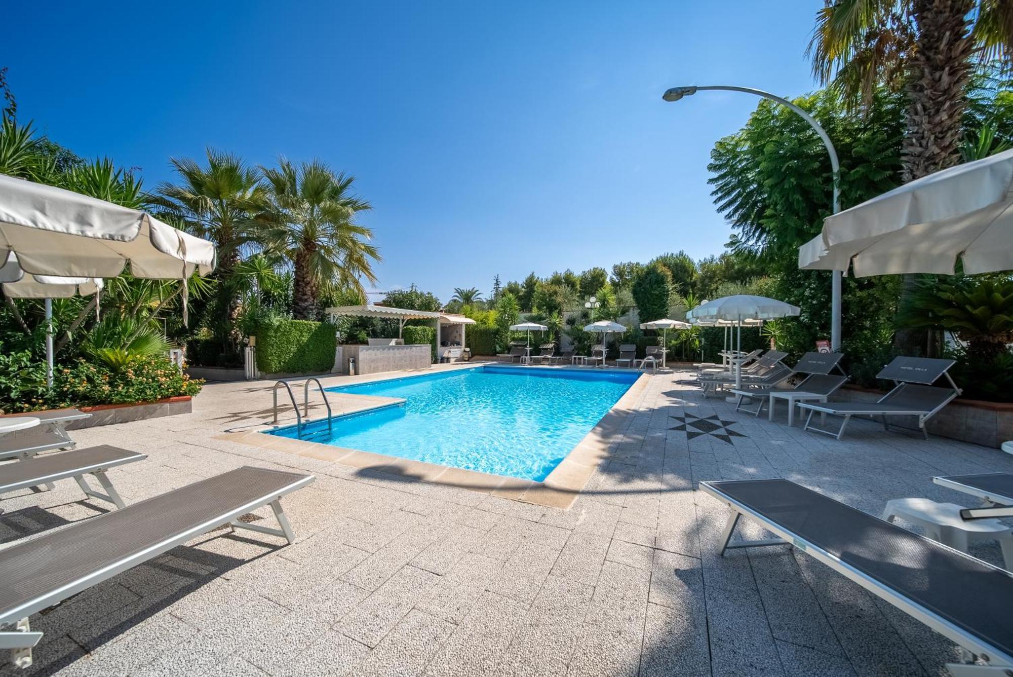 Hotel Villa Бишелье Экстерьер фото