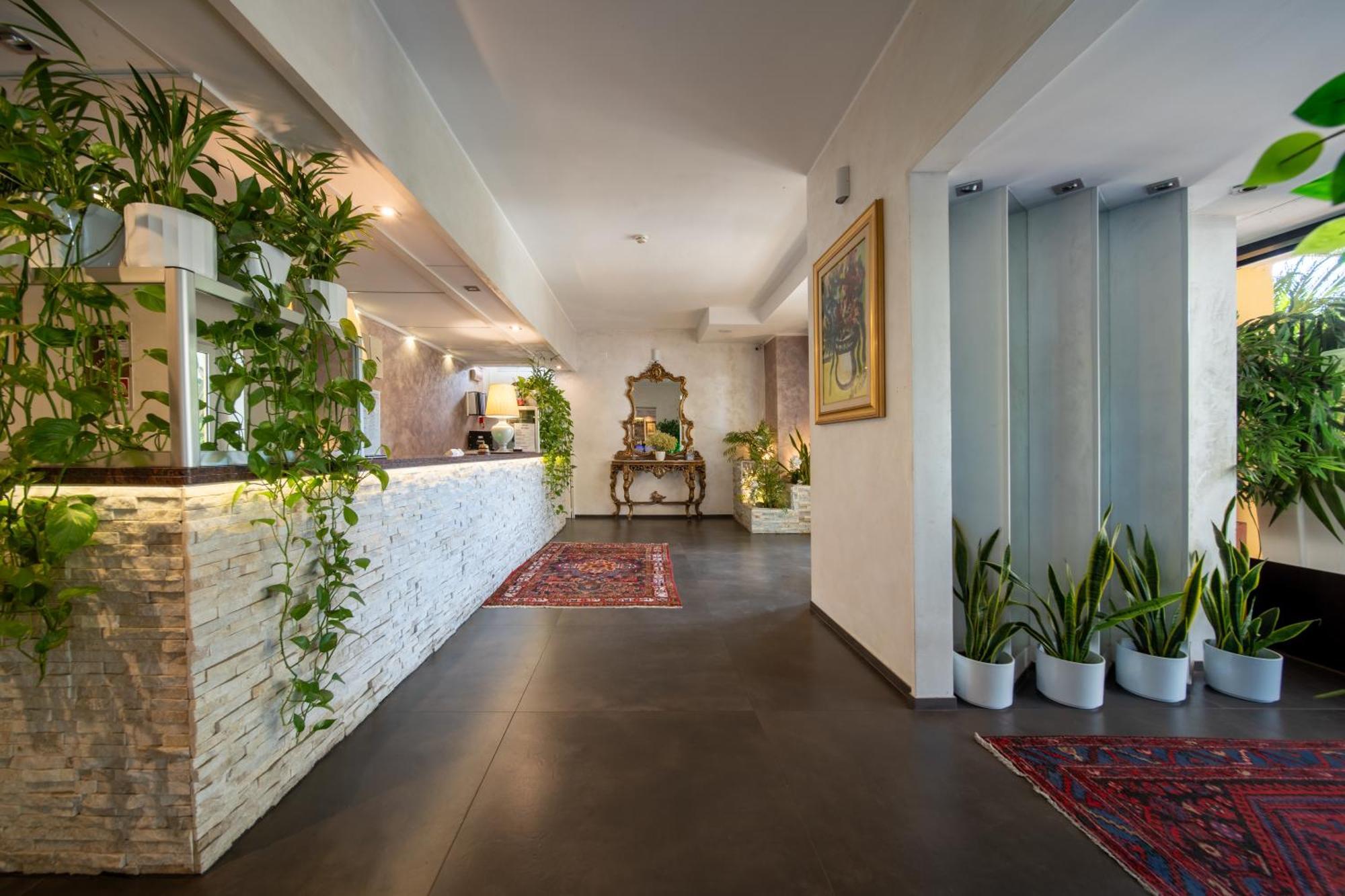 Hotel Villa Бишелье Экстерьер фото